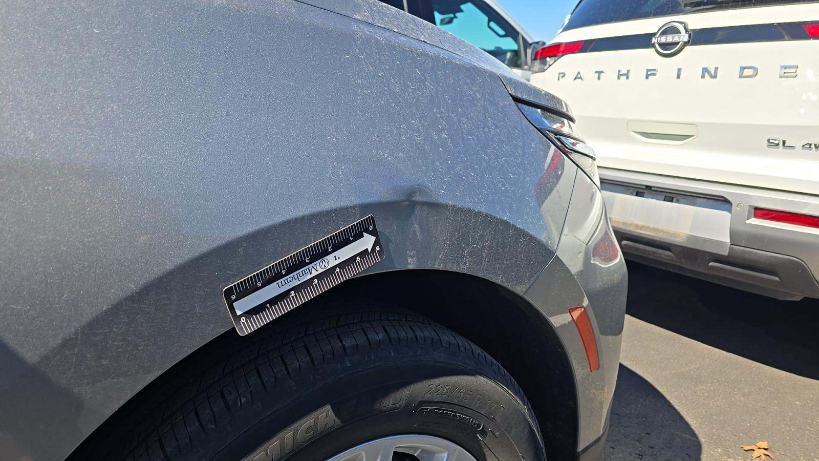 2024 Chevrolet Equinox LT FWD
