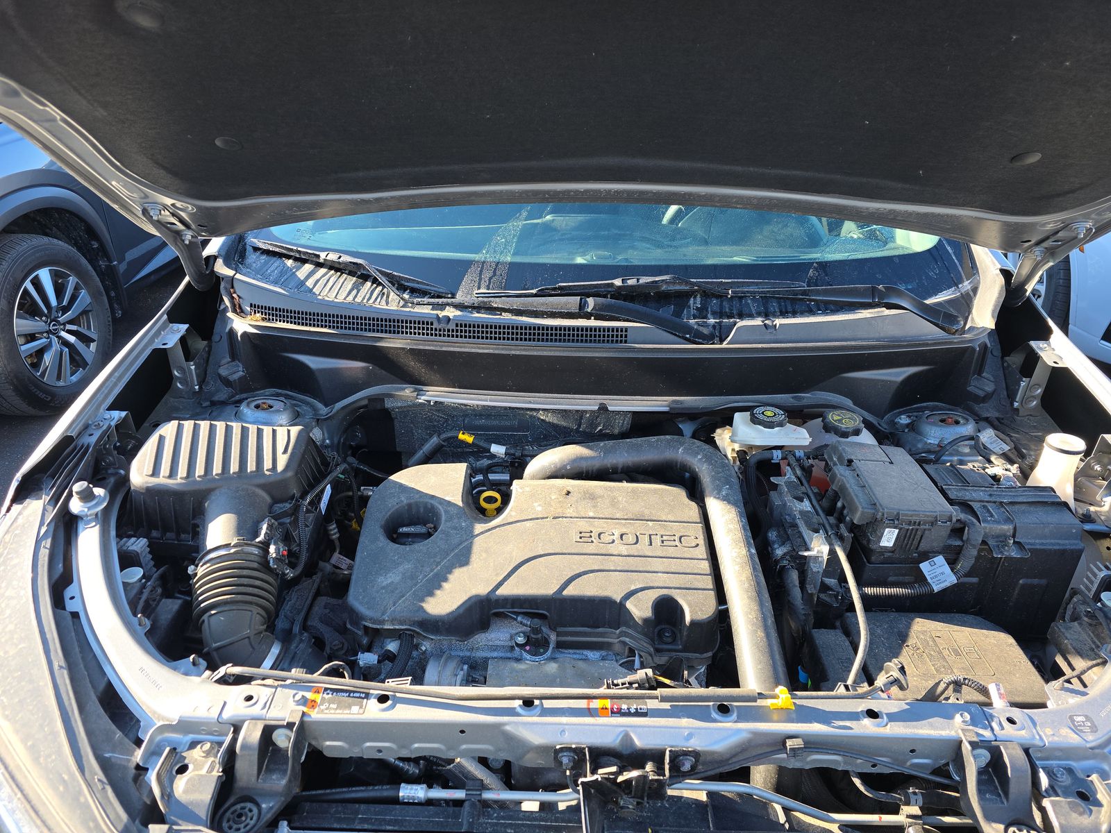 2024 Chevrolet Equinox LT FWD