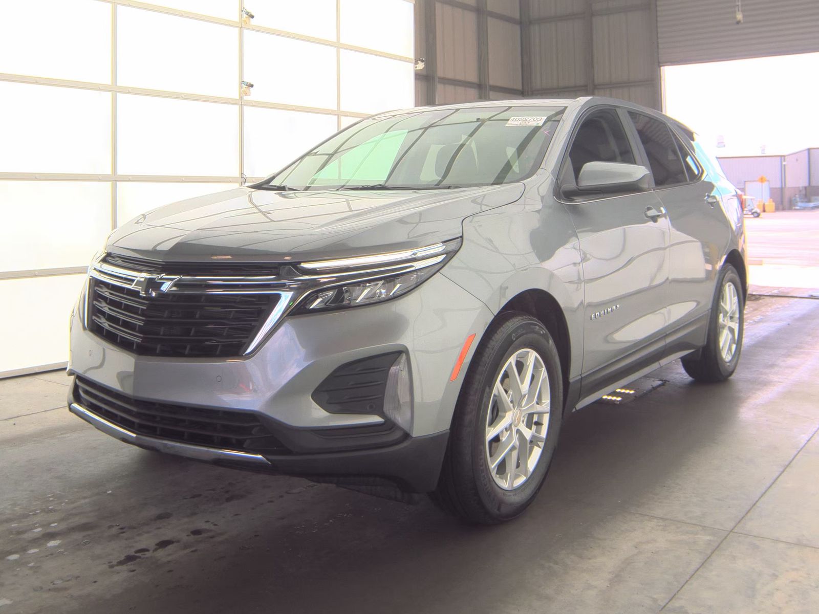 2024 Chevrolet Equinox LT FWD