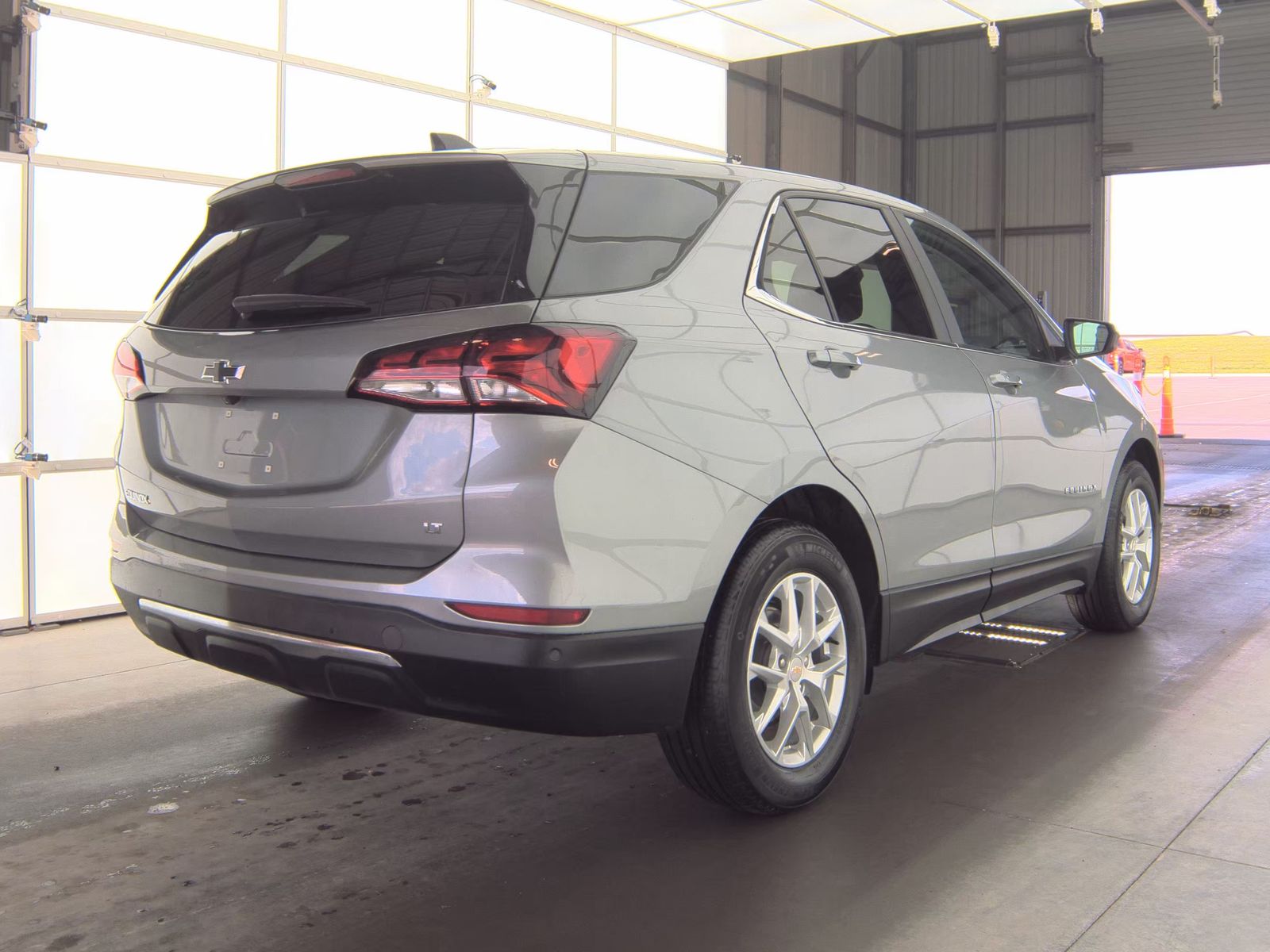 2024 Chevrolet Equinox LT FWD