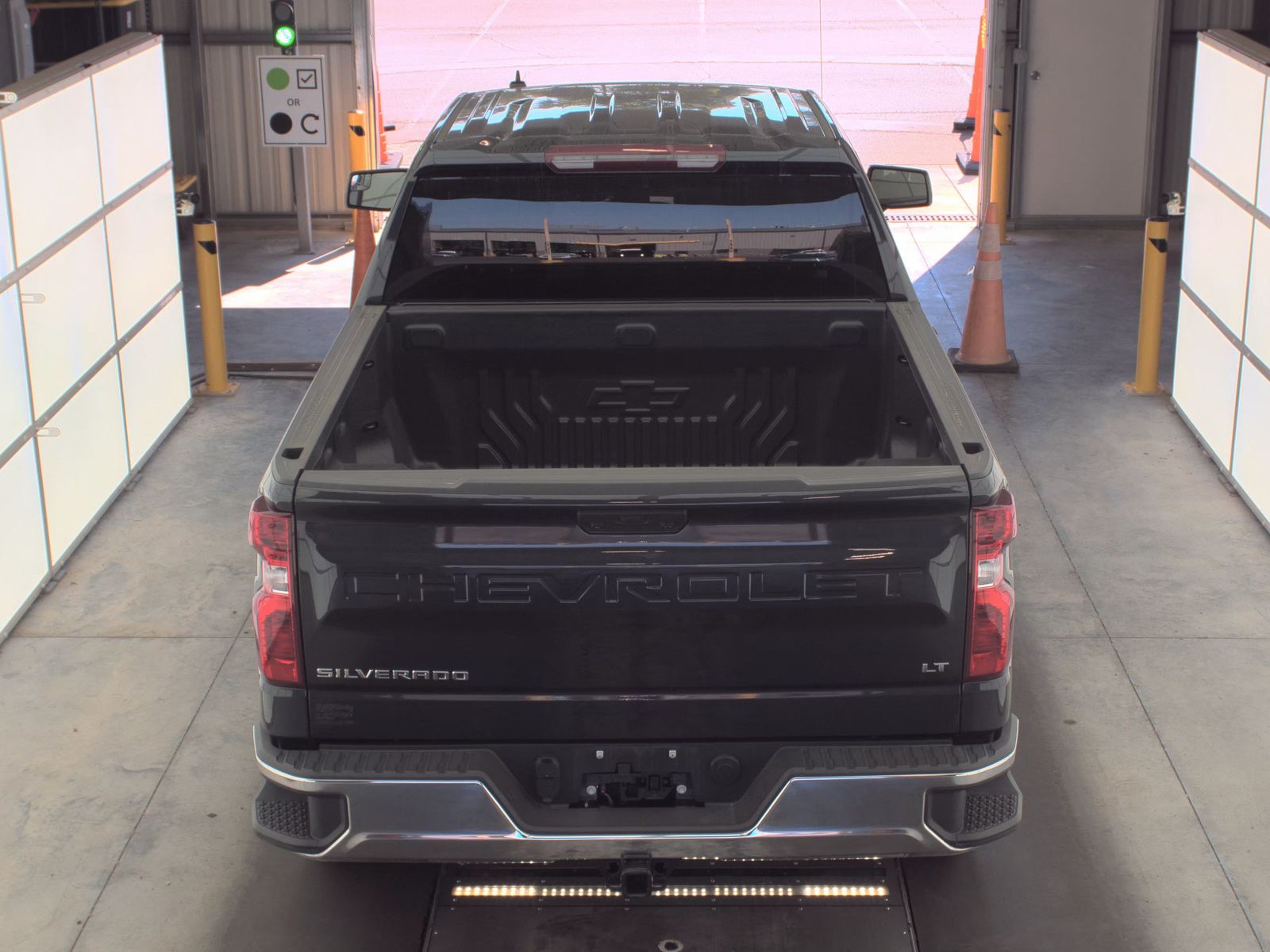 2024 Chevrolet Silverado 1500 LT AWD