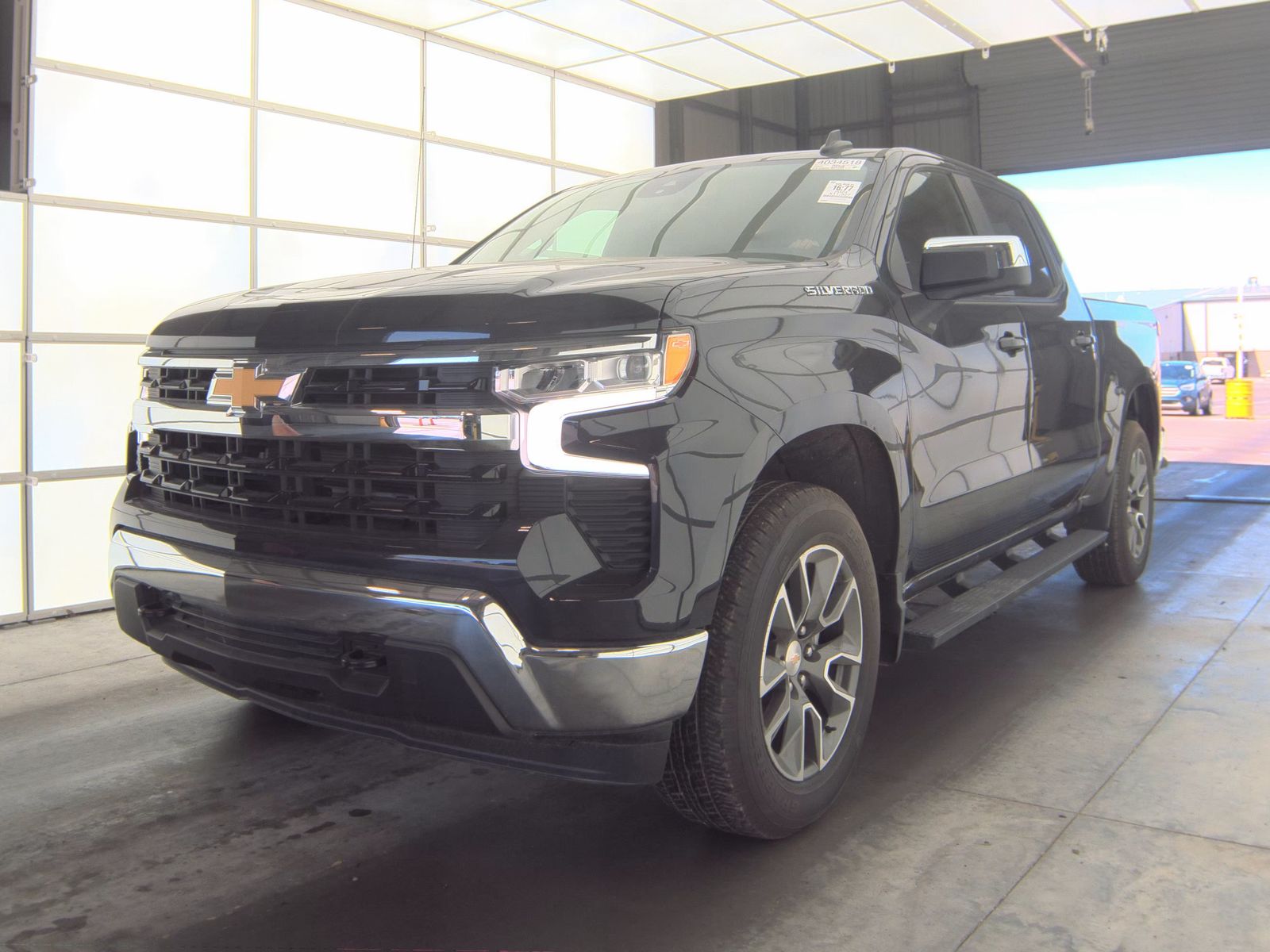 2024 Chevrolet Silverado 1500 LT AWD