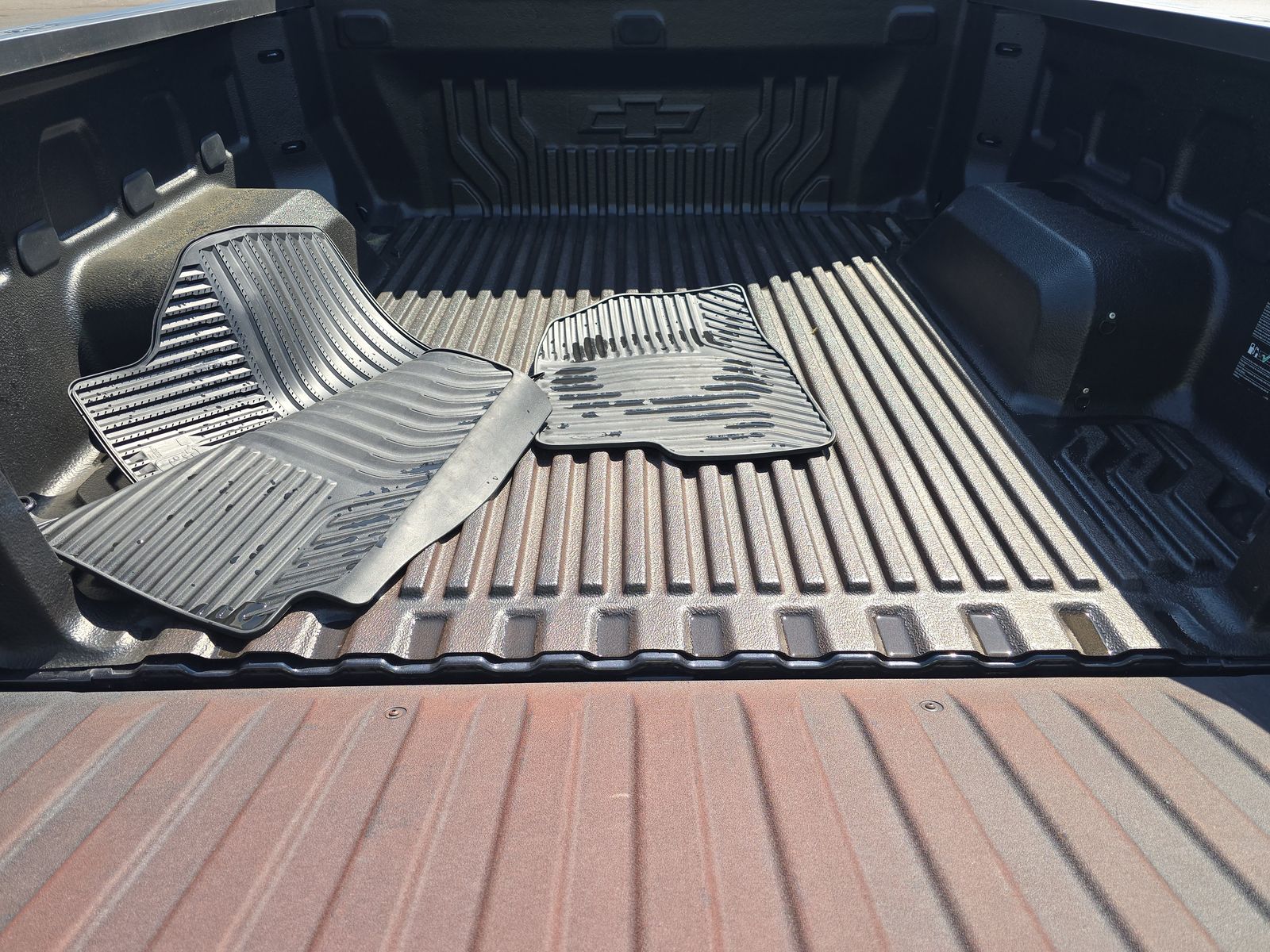 2024 Chevrolet Silverado 1500 LT AWD