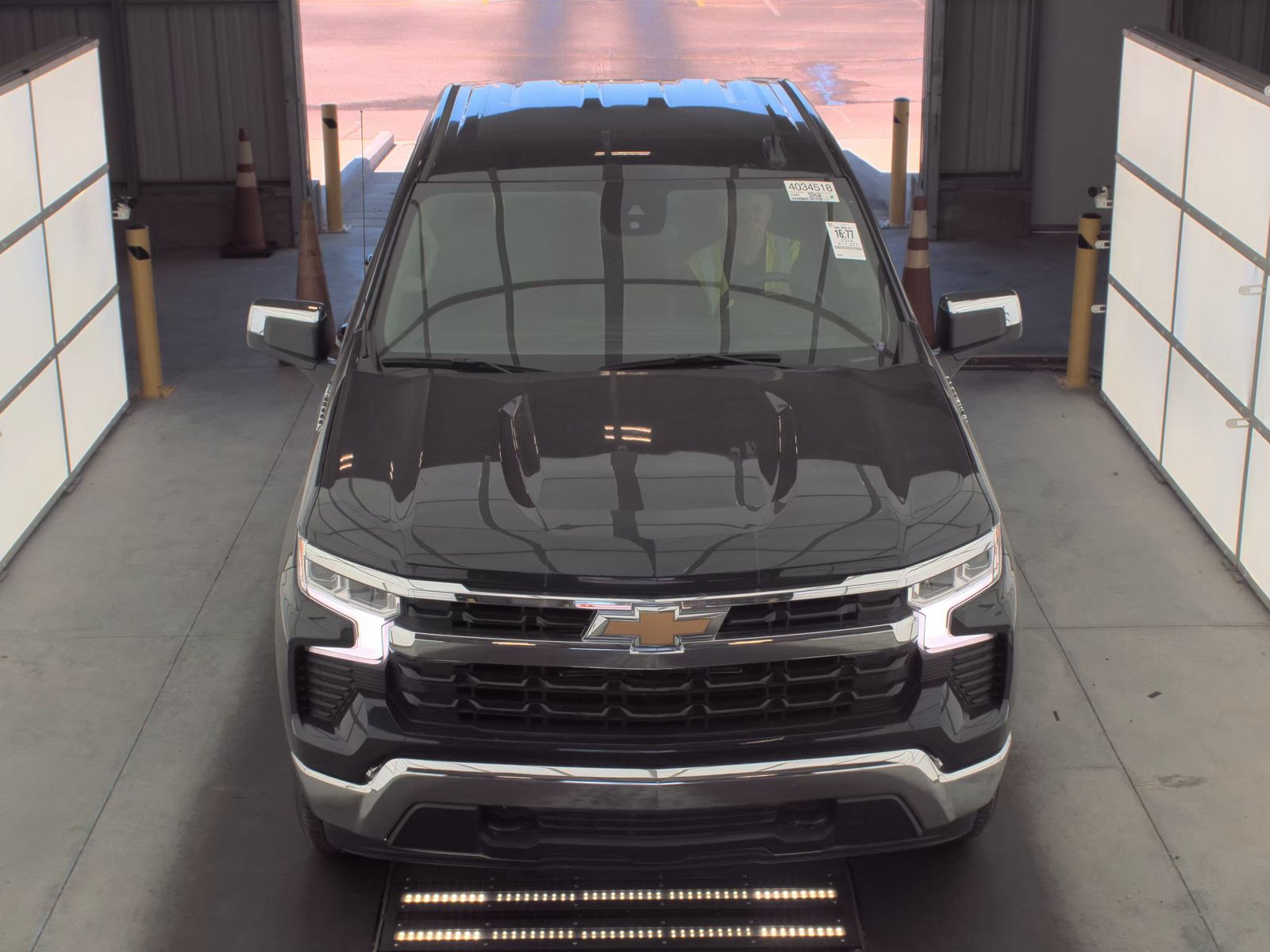 2024 Chevrolet Silverado 1500 LT AWD