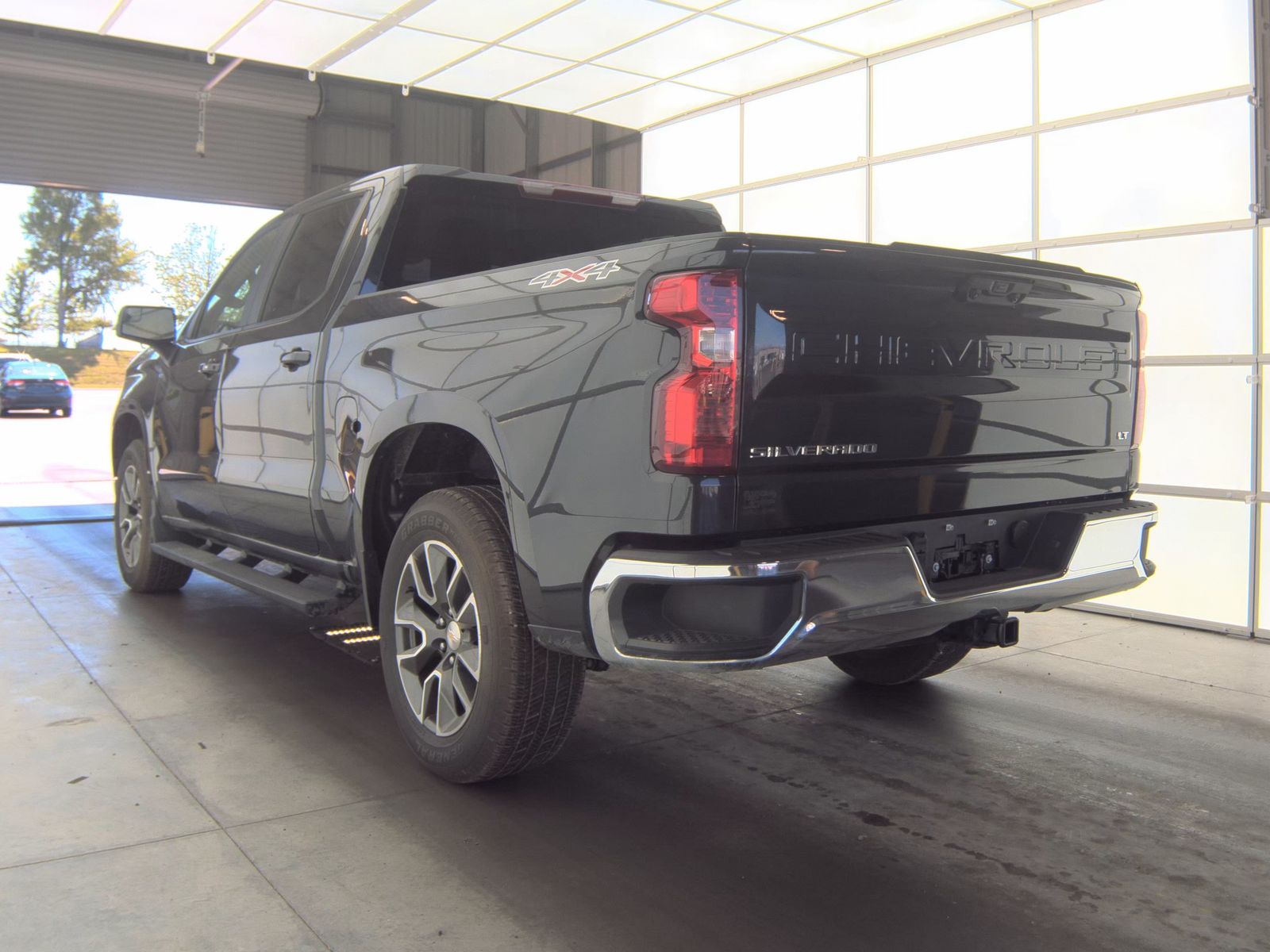 2024 Chevrolet Silverado 1500 LT AWD