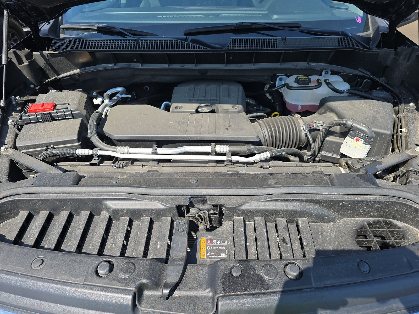 2024 Chevrolet Silverado 1500 LT AWD