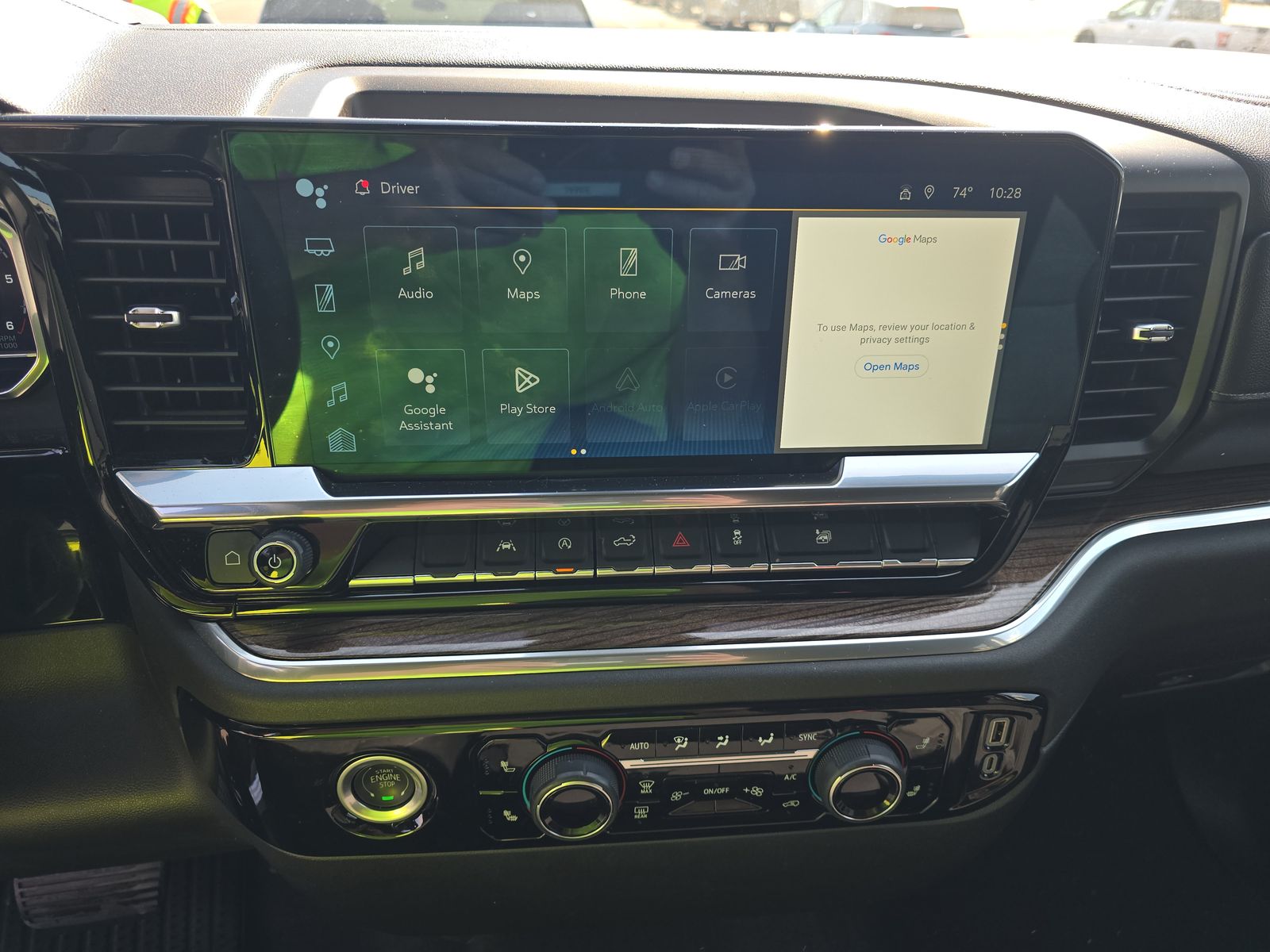 2024 Chevrolet Silverado 1500 LT AWD