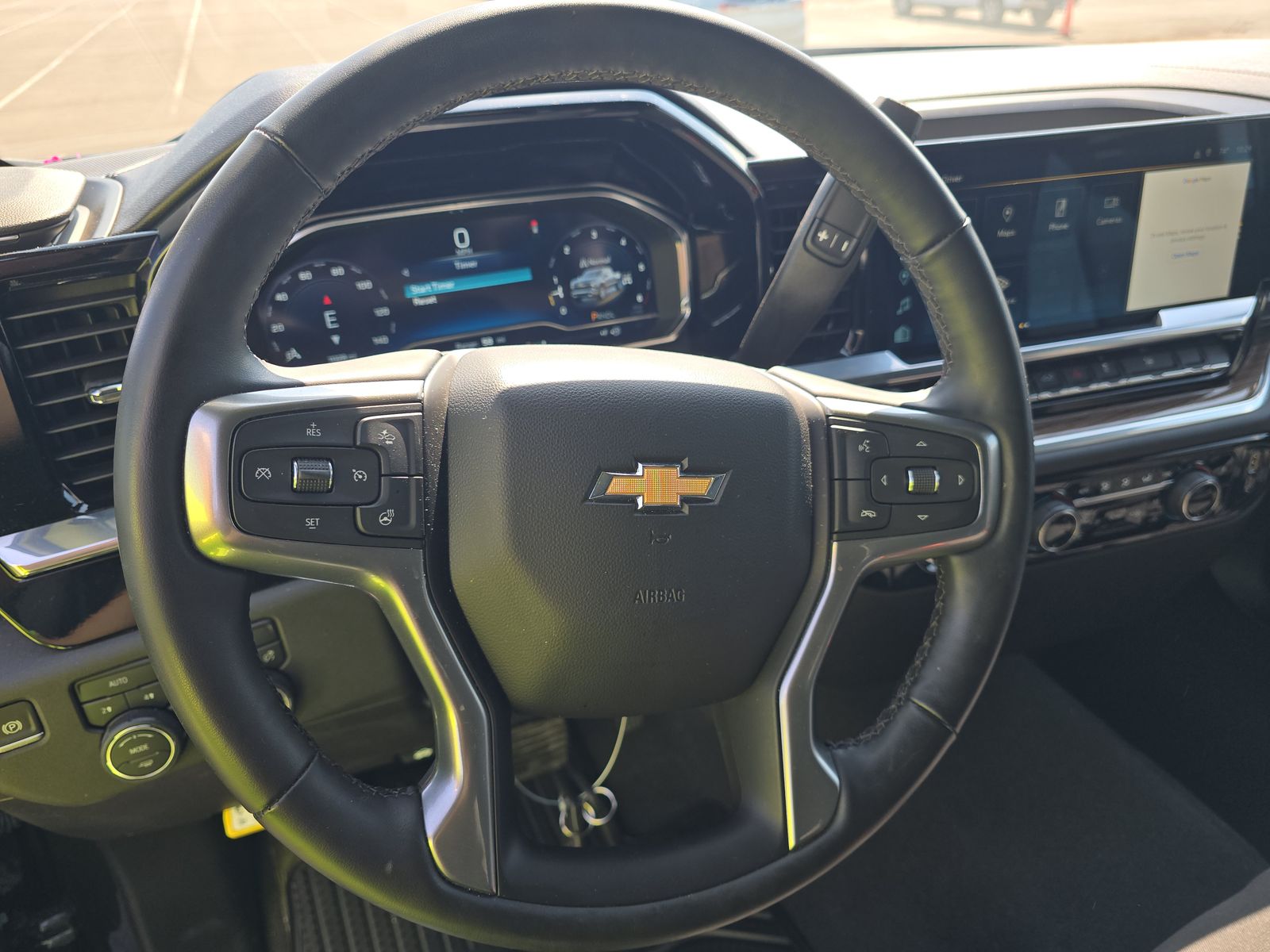 2024 Chevrolet Silverado 1500 LT AWD
