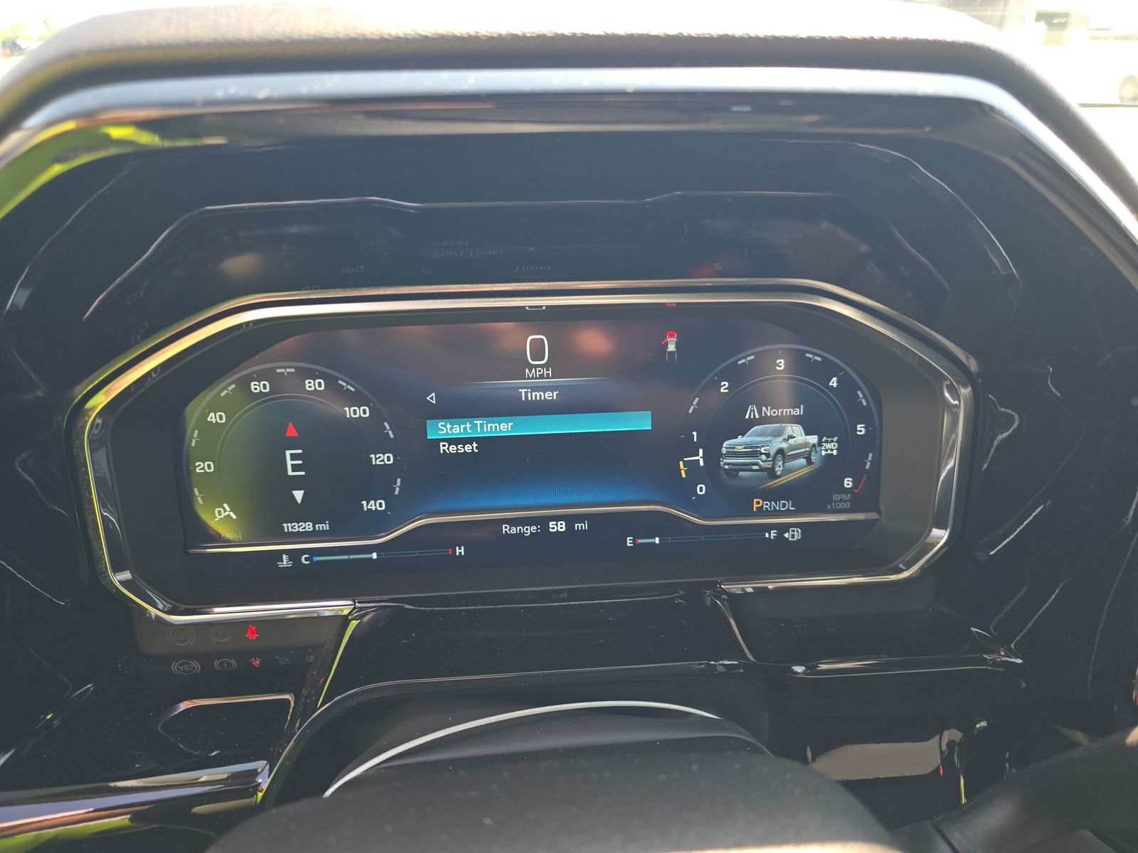 2024 Chevrolet Silverado 1500 LT AWD
