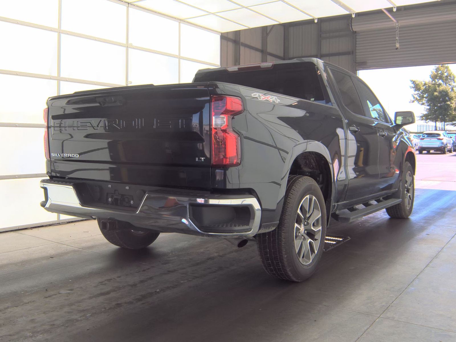 2024 Chevrolet Silverado 1500 LT AWD