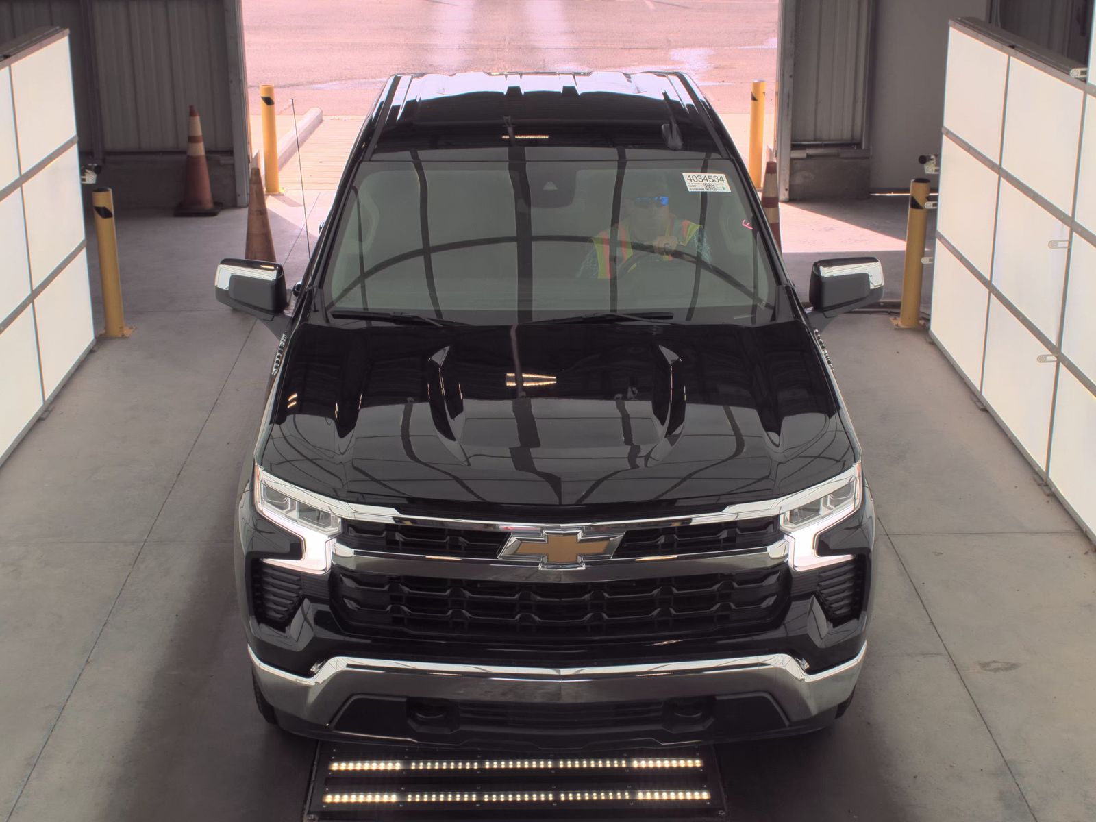 2024 Chevrolet Silverado 1500 LT AWD