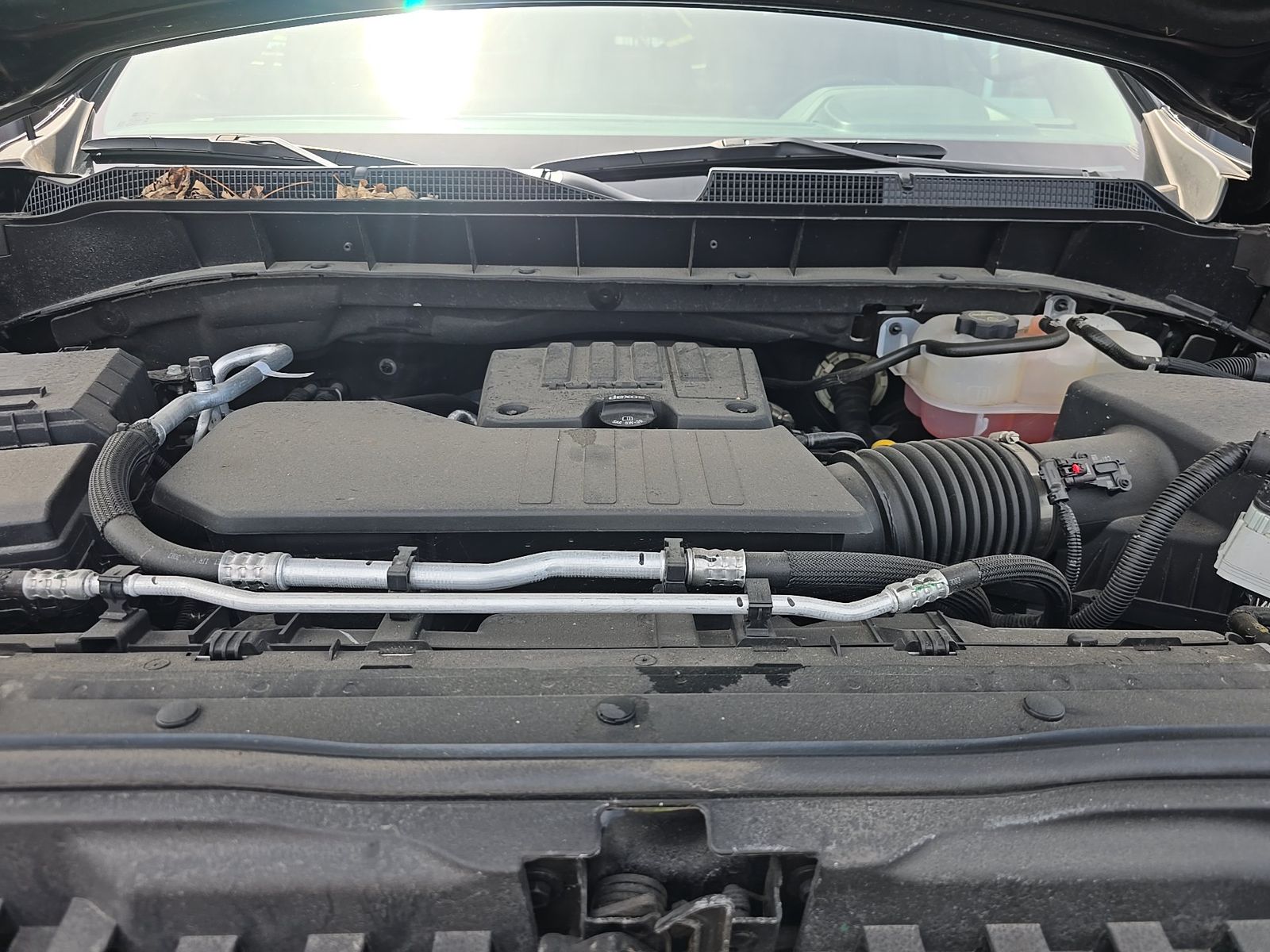 2024 Chevrolet Silverado 1500 LT AWD