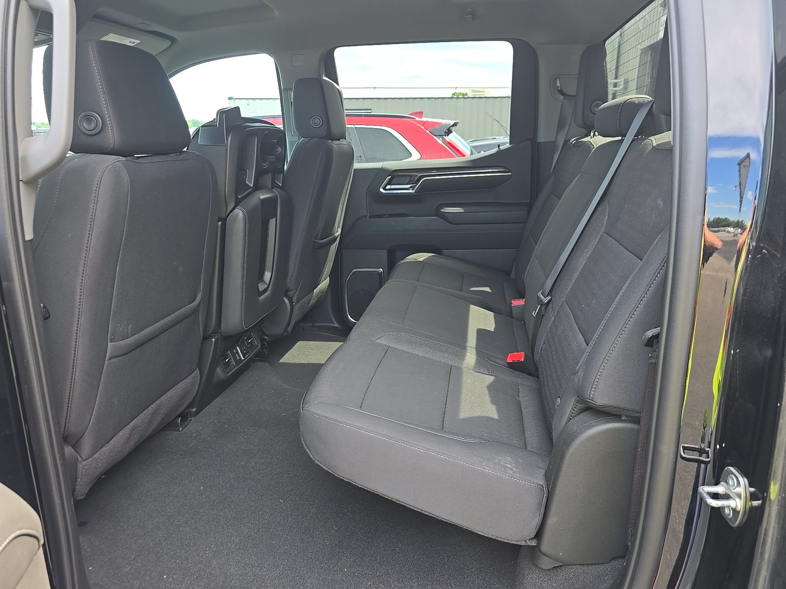 2024 Chevrolet Silverado 1500 LT AWD