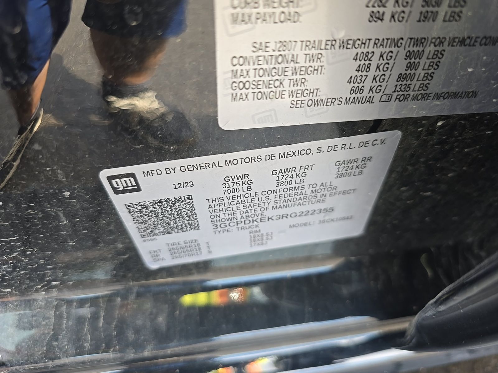 2024 Chevrolet Silverado 1500 LT AWD