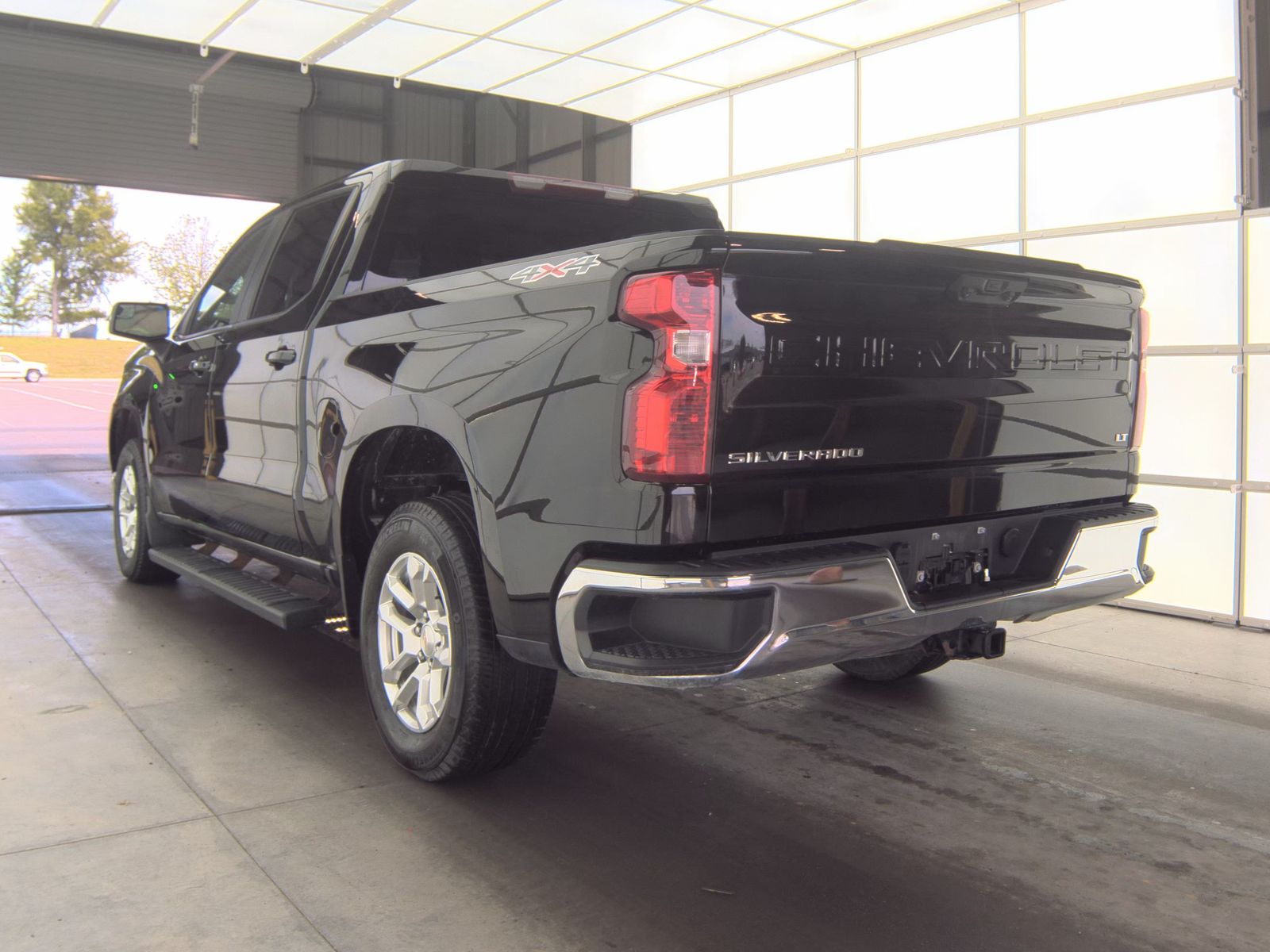 2024 Chevrolet Silverado 1500 LT AWD