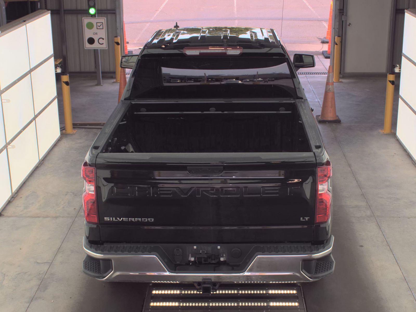 2024 Chevrolet Silverado 1500 LT AWD