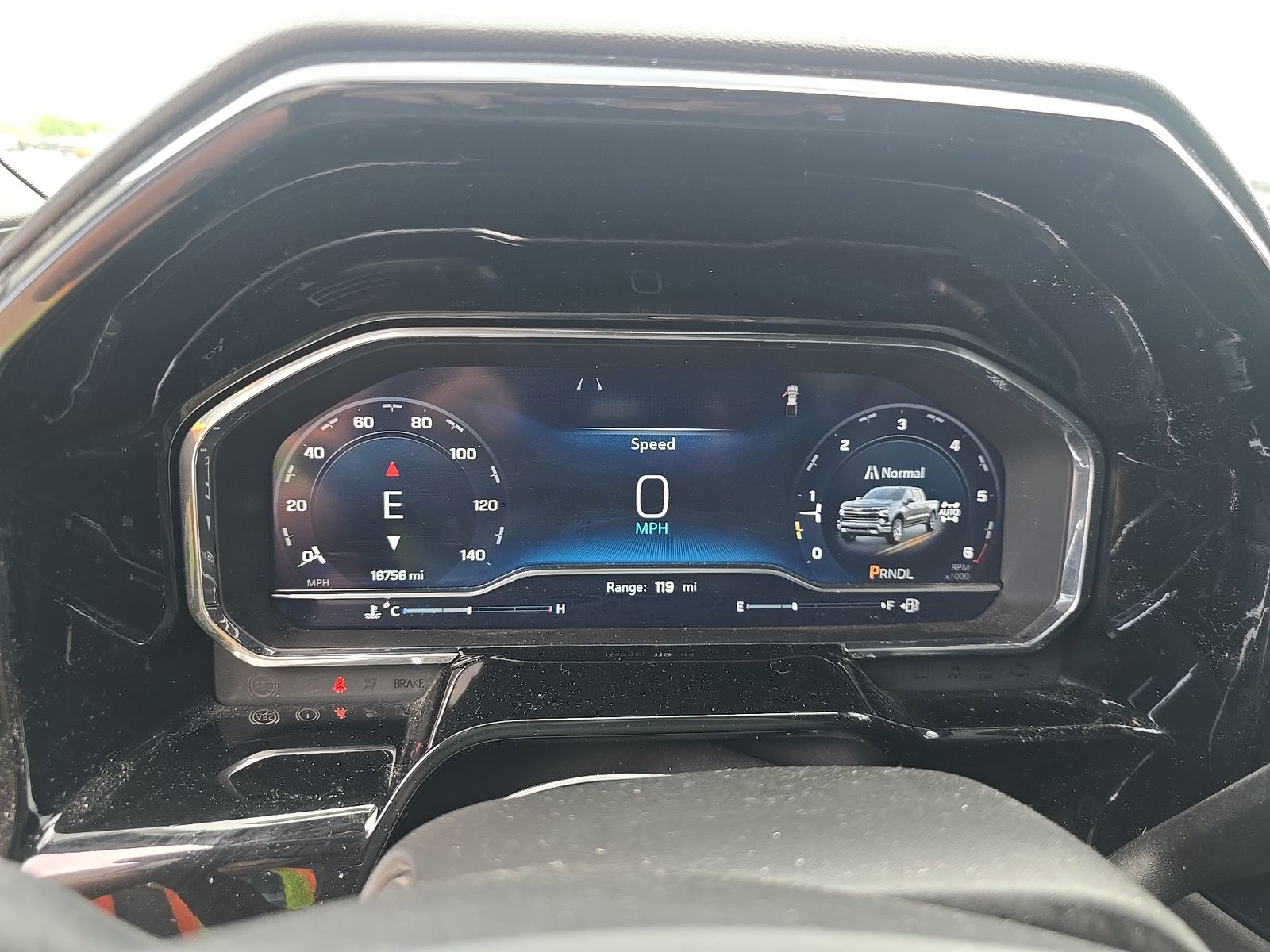 2024 Chevrolet Silverado 1500 LT AWD
