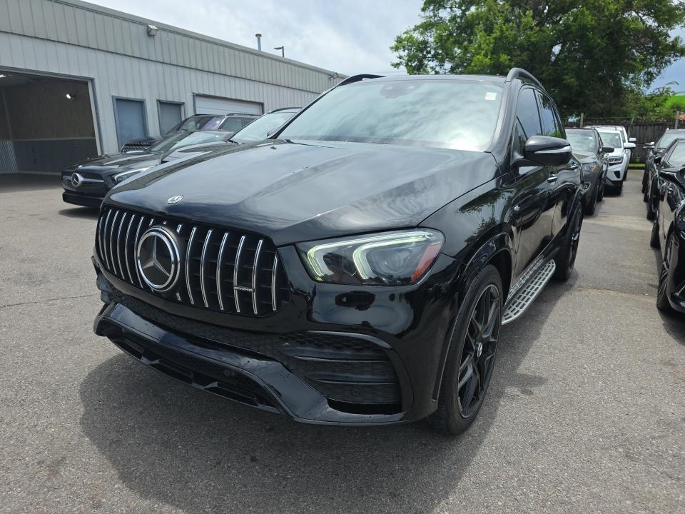 2021 Mercedes-Benz GLE AMG GLE 53 AWD
