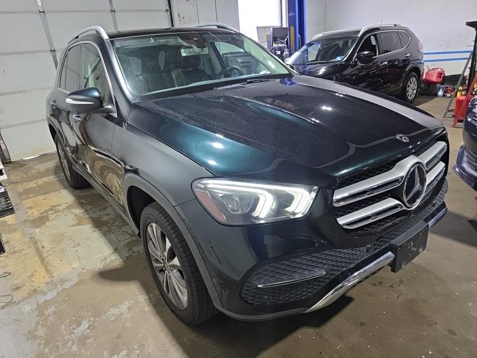 2020 Mercedes-Benz GLE GLE 350 AWD