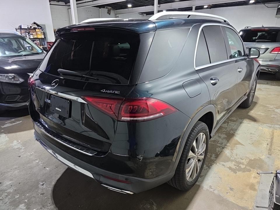 2020 Mercedes-Benz GLE GLE 350 AWD