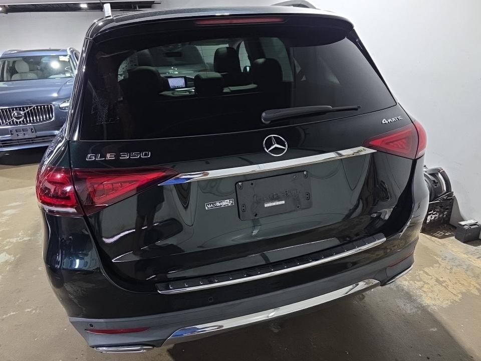 2020 Mercedes-Benz GLE GLE 350 AWD