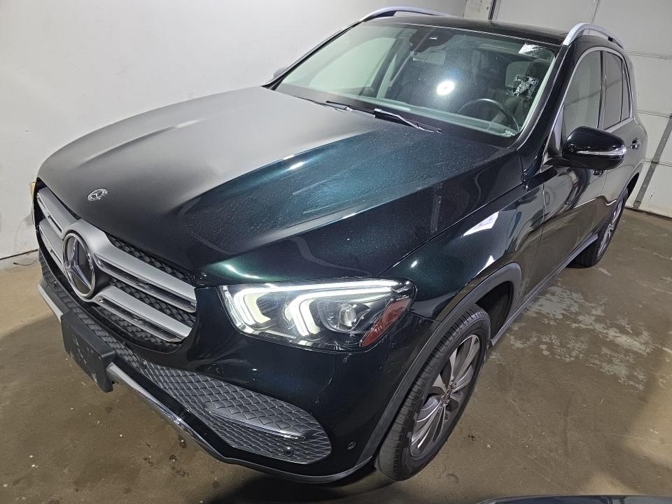 2020 Mercedes-Benz GLE GLE 350 AWD