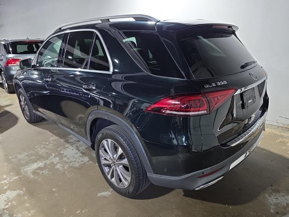 2020 Mercedes-Benz GLE GLE 350 AWD