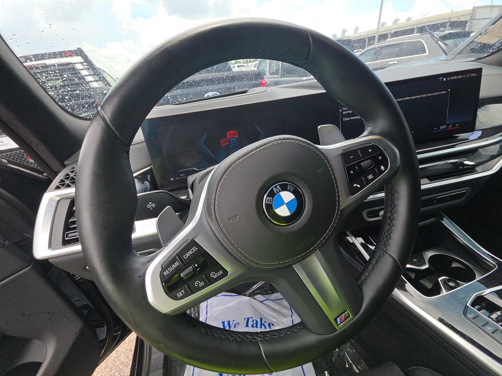 2025 BMW X7 xDrive40i AWD