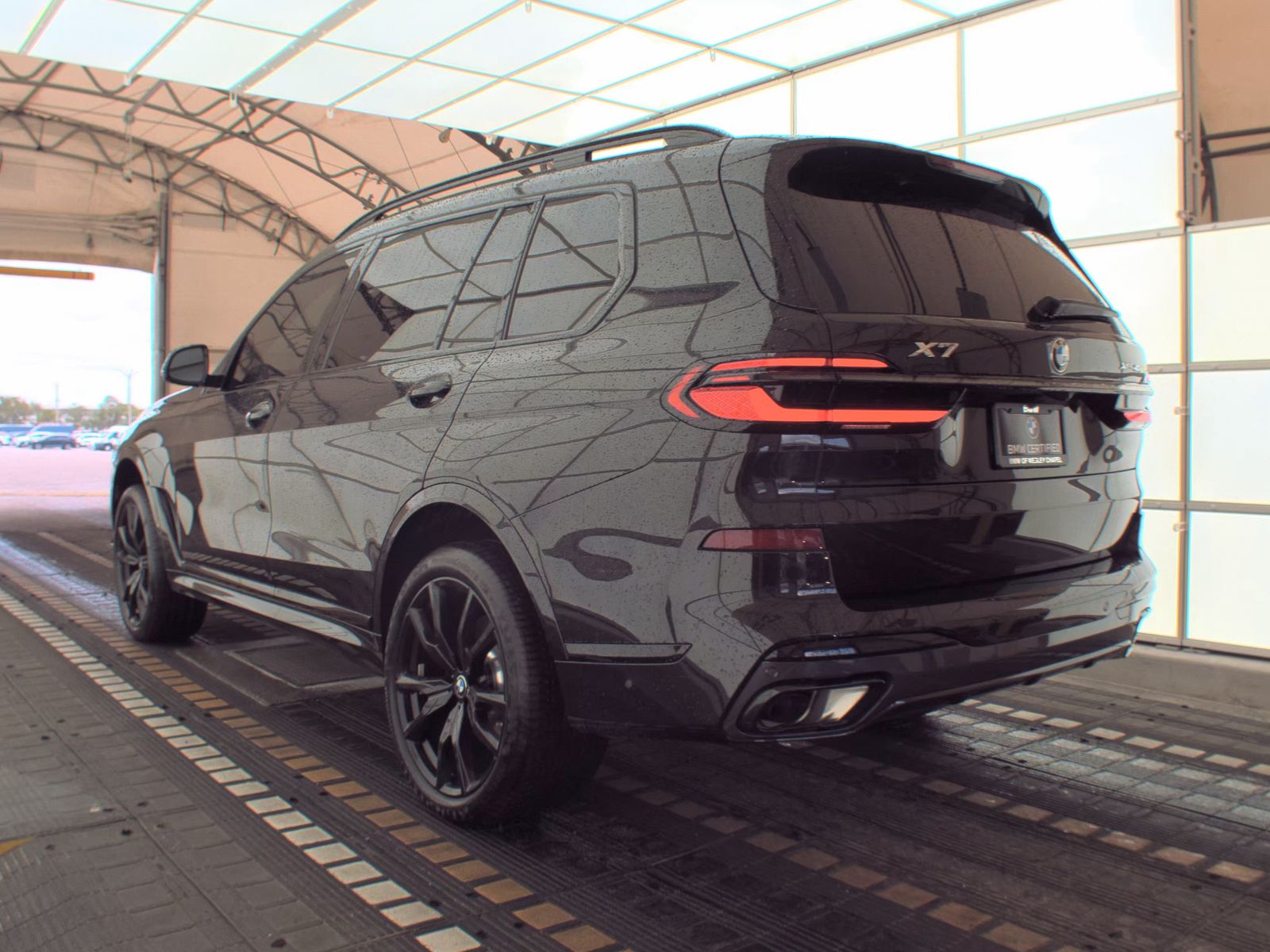 2025 BMW X7 xDrive40i AWD