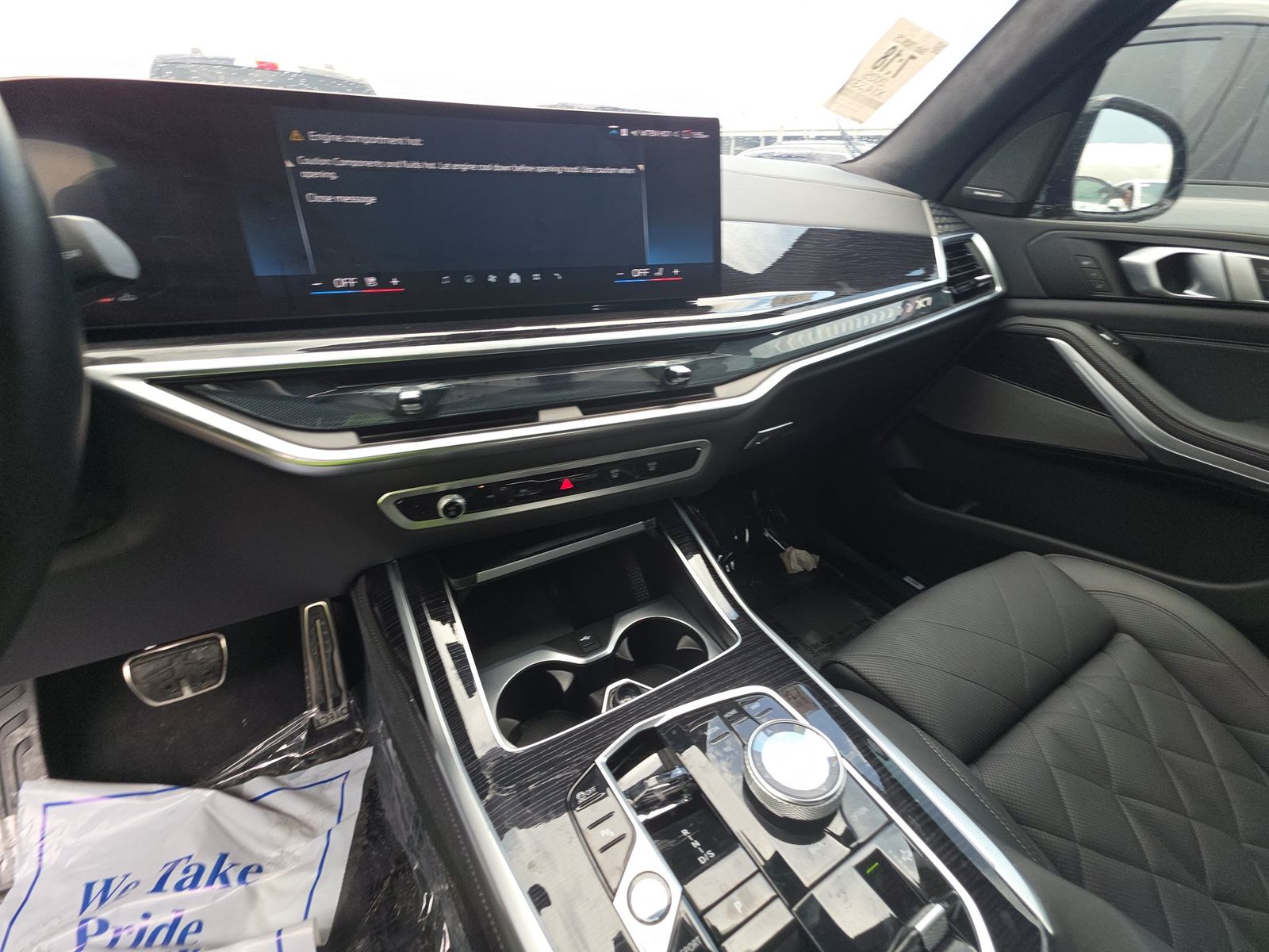 2025 BMW X7 xDrive40i AWD