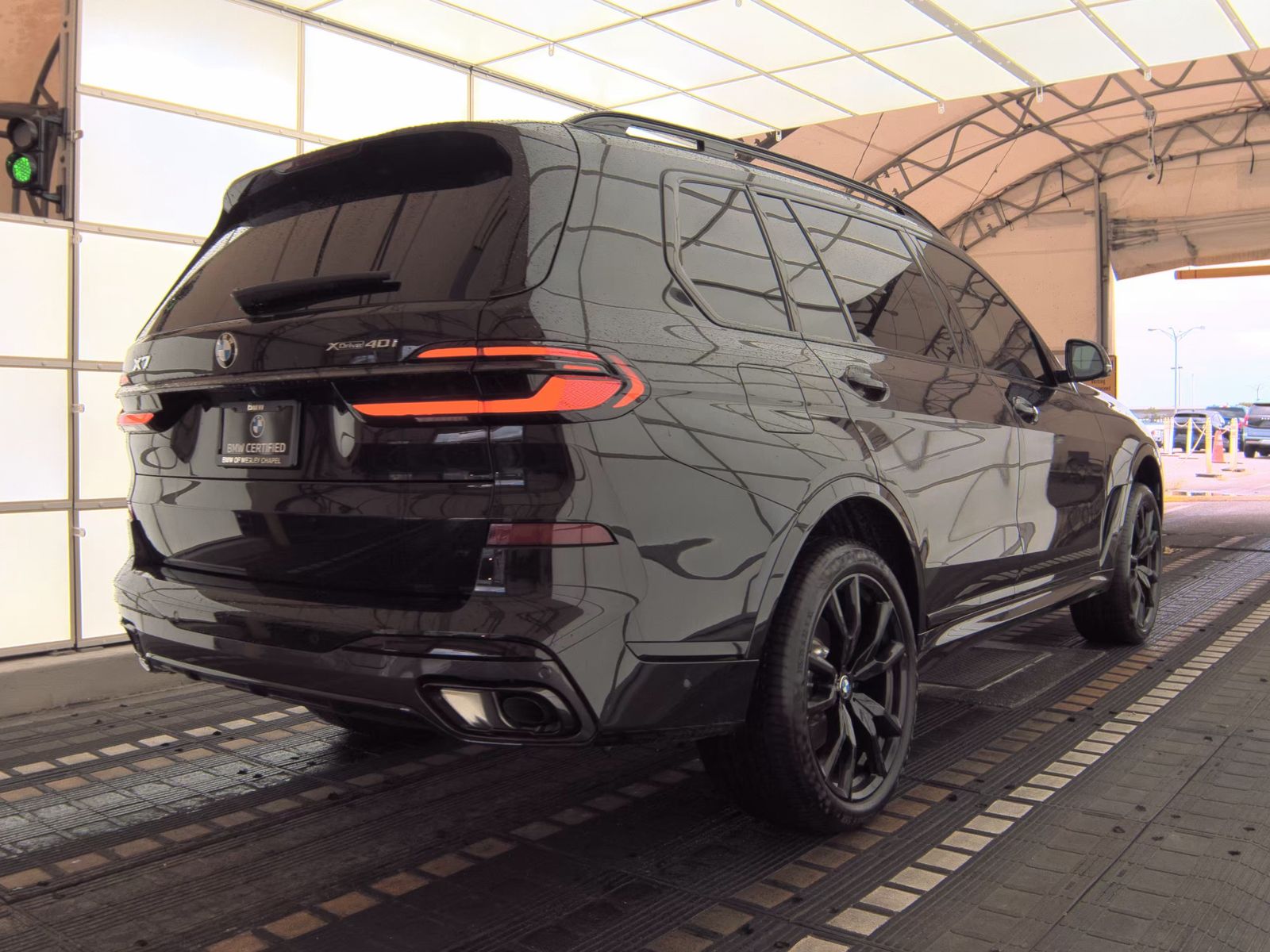2025 BMW X7 xDrive40i AWD
