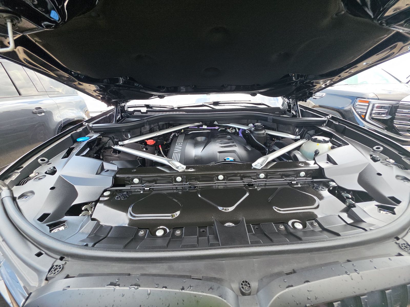 2025 BMW X7 xDrive40i AWD