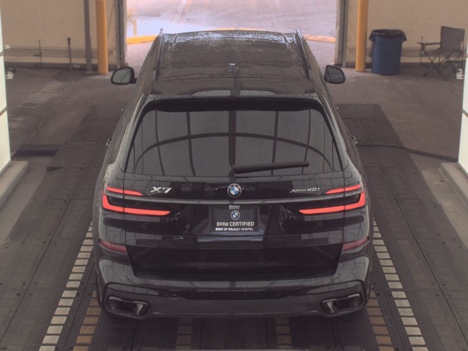 2025 BMW X7 xDrive40i AWD