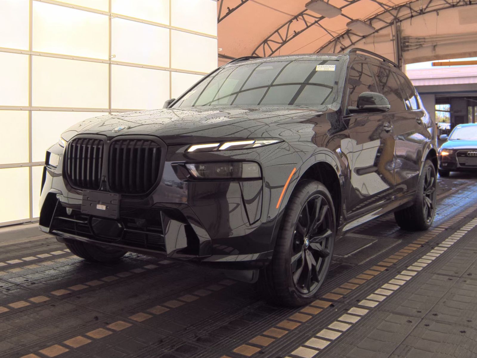 2025 BMW X7 xDrive40i AWD