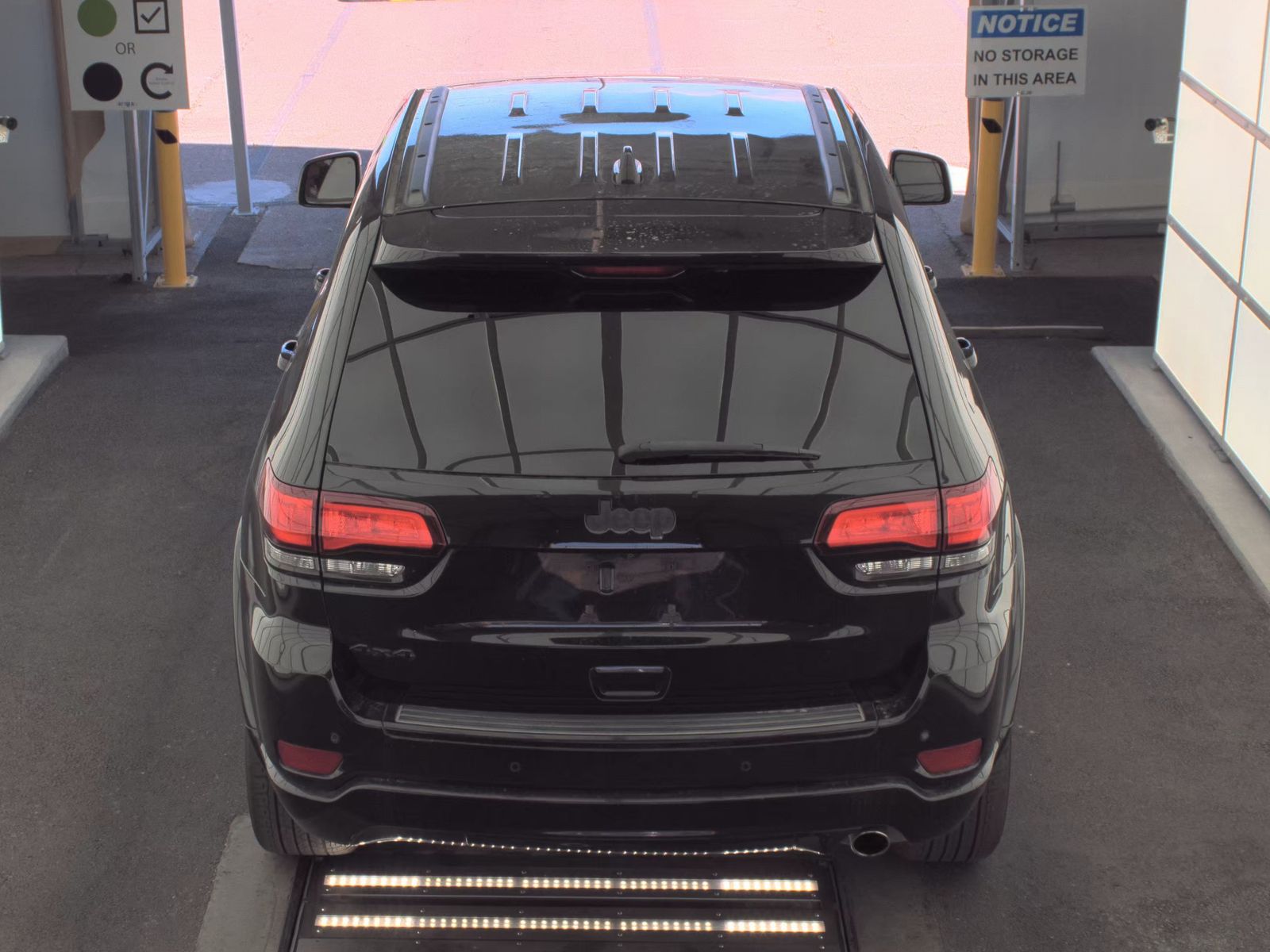 2017 Jeep Grand Cherokee Laredo Altitude Edition AWD