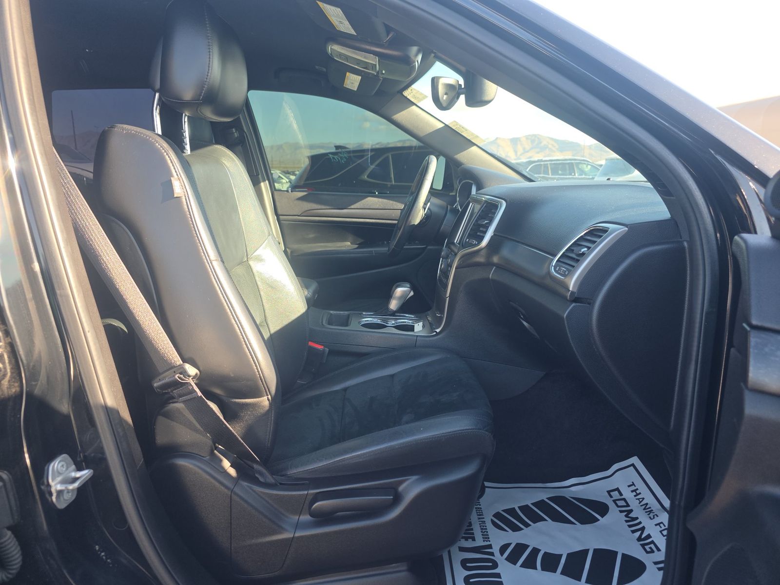2017 Jeep Grand Cherokee Laredo Altitude Edition AWD