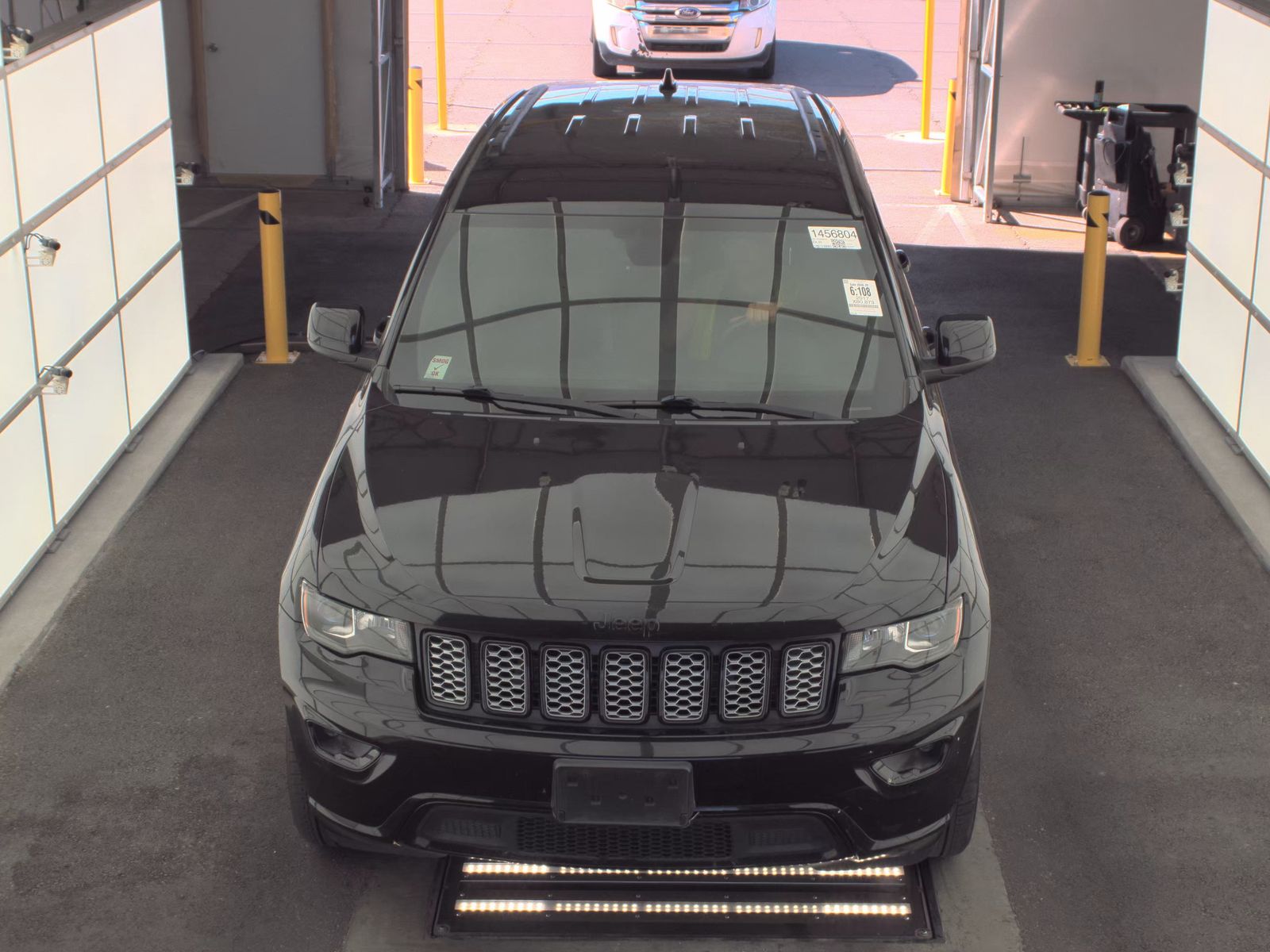 2017 Jeep Grand Cherokee Laredo Altitude Edition AWD