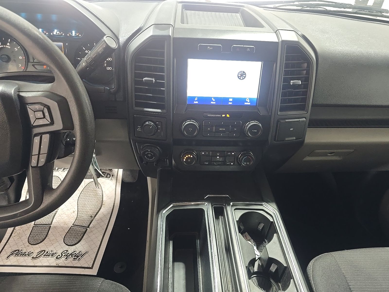2020 Ford F-150 XL AWD