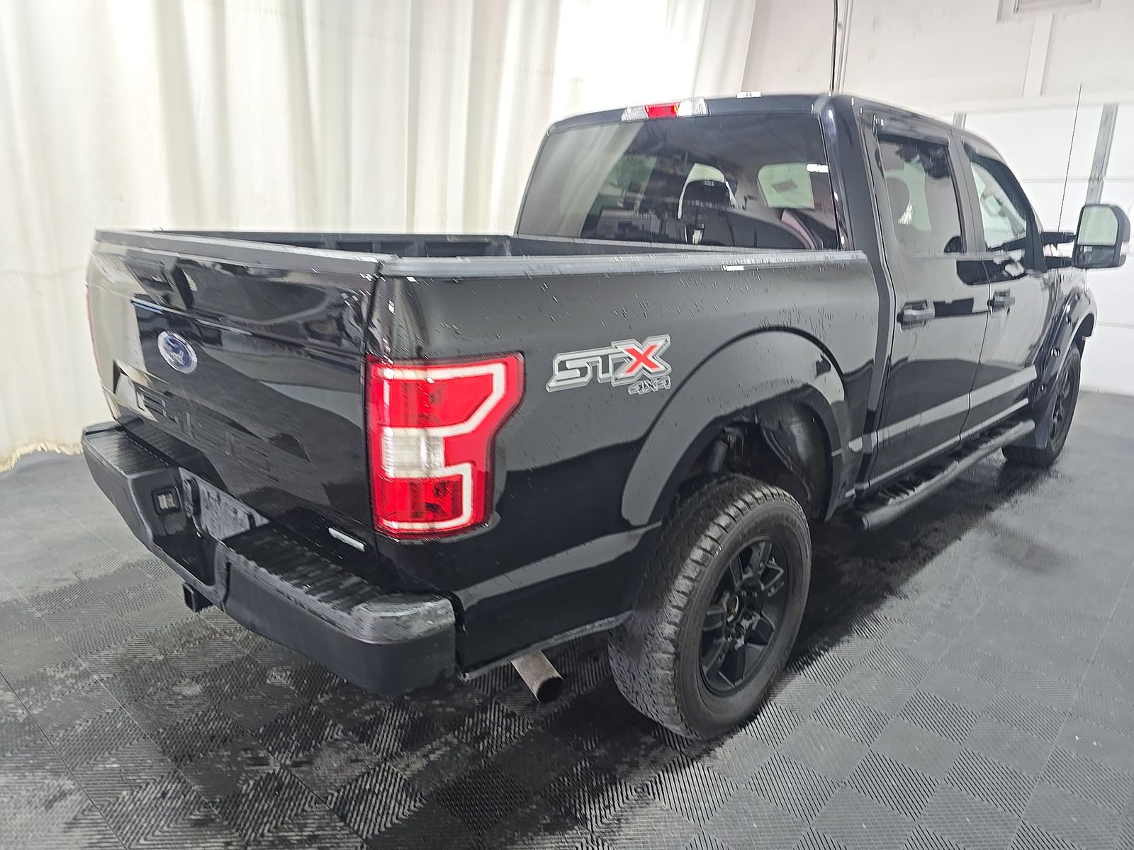 2020 Ford F-150 XL AWD