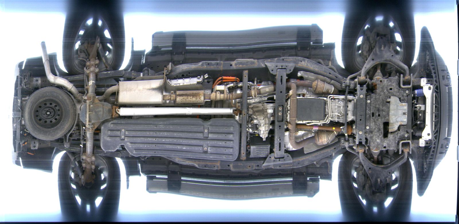 2024 Ford F-150 Hybrid XLT AWD