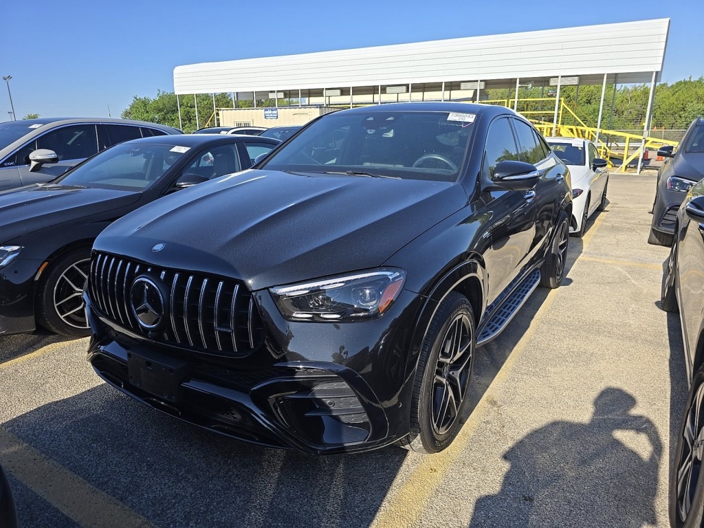 2024 Mercedes-Benz GLE AMG GLE 53 AWD