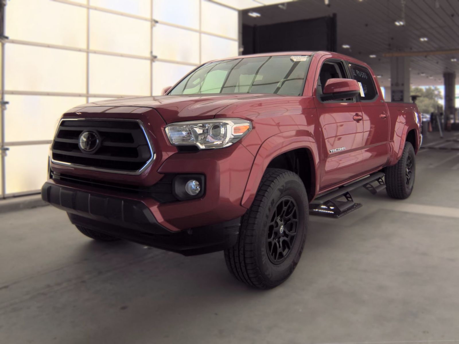 2021 Toyota Tacoma SR5 RWD