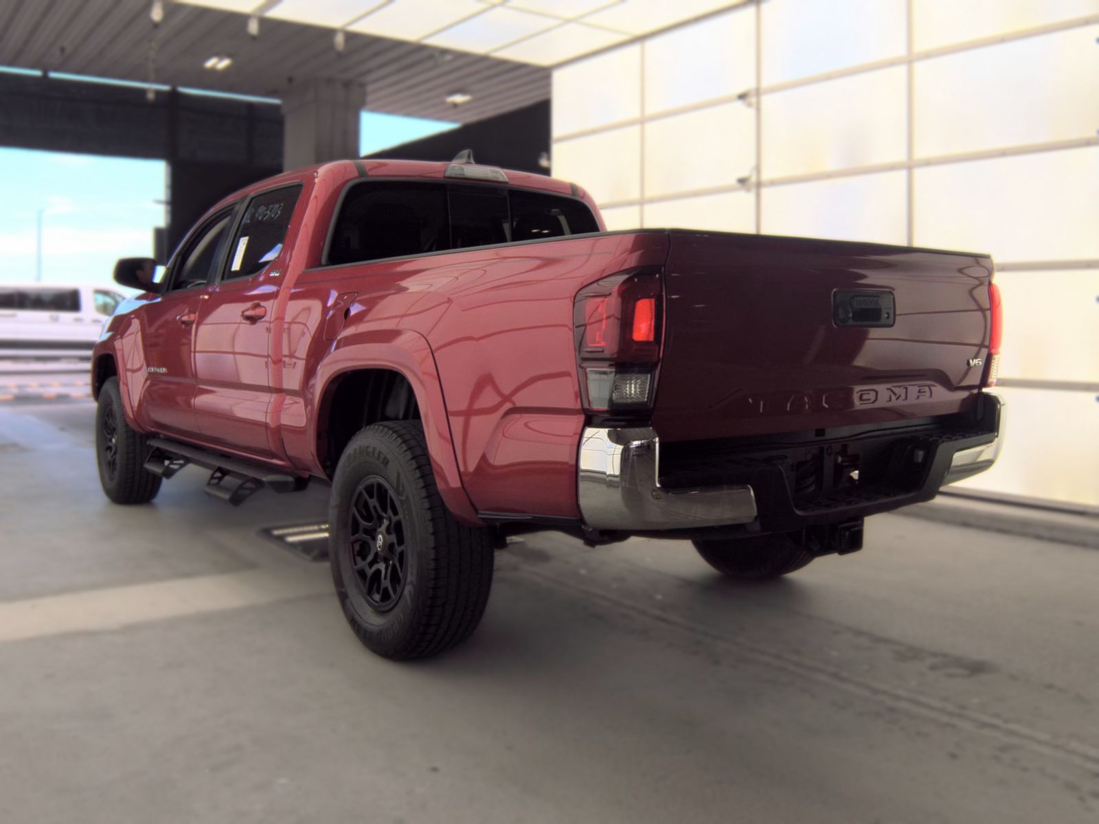 2021 Toyota Tacoma SR5 RWD