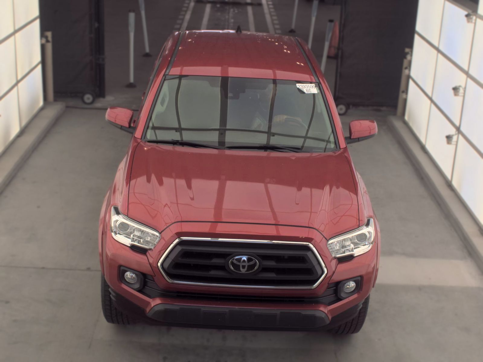 2021 Toyota Tacoma SR5 RWD