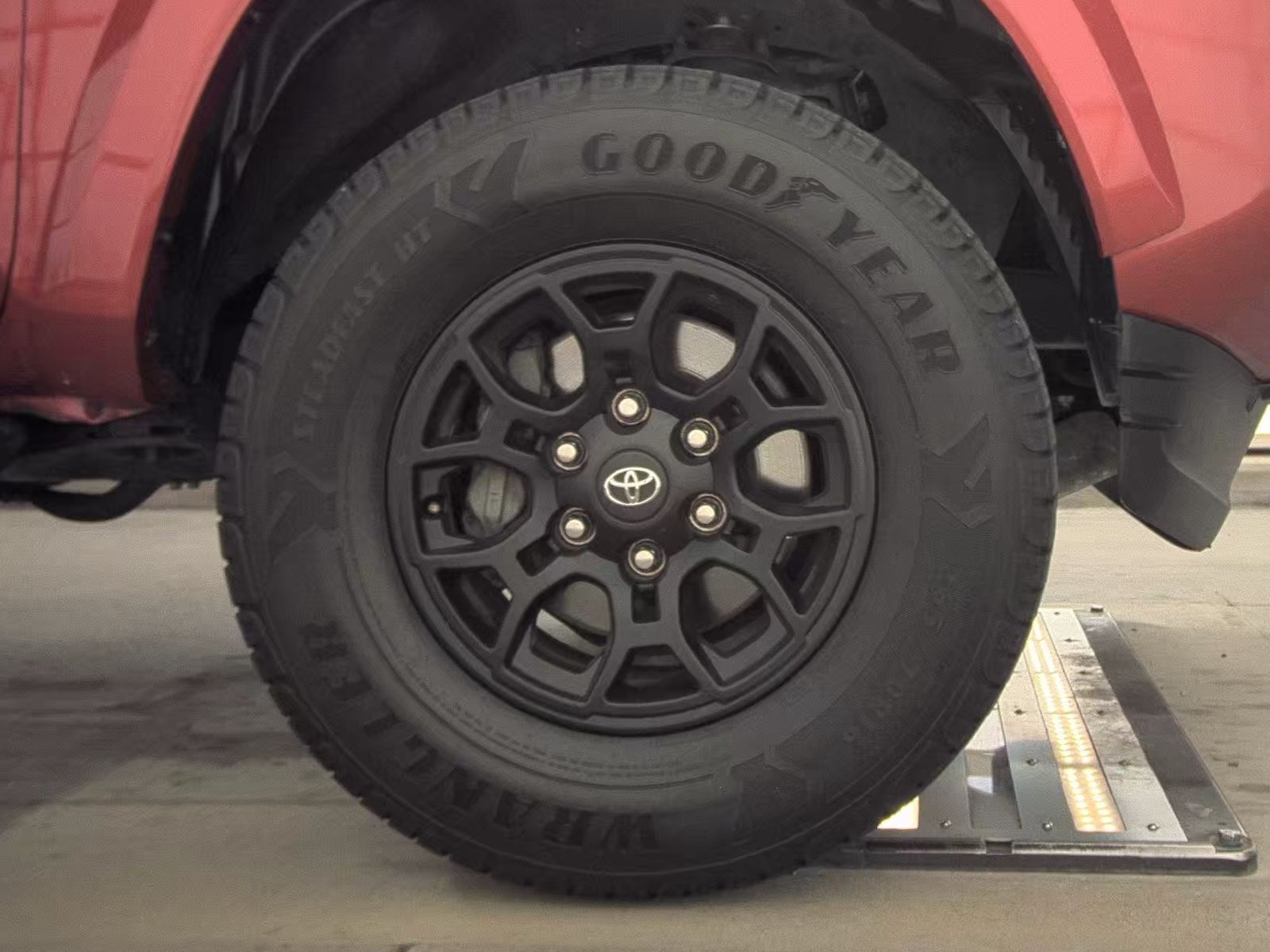 2021 Toyota Tacoma SR5 RWD
