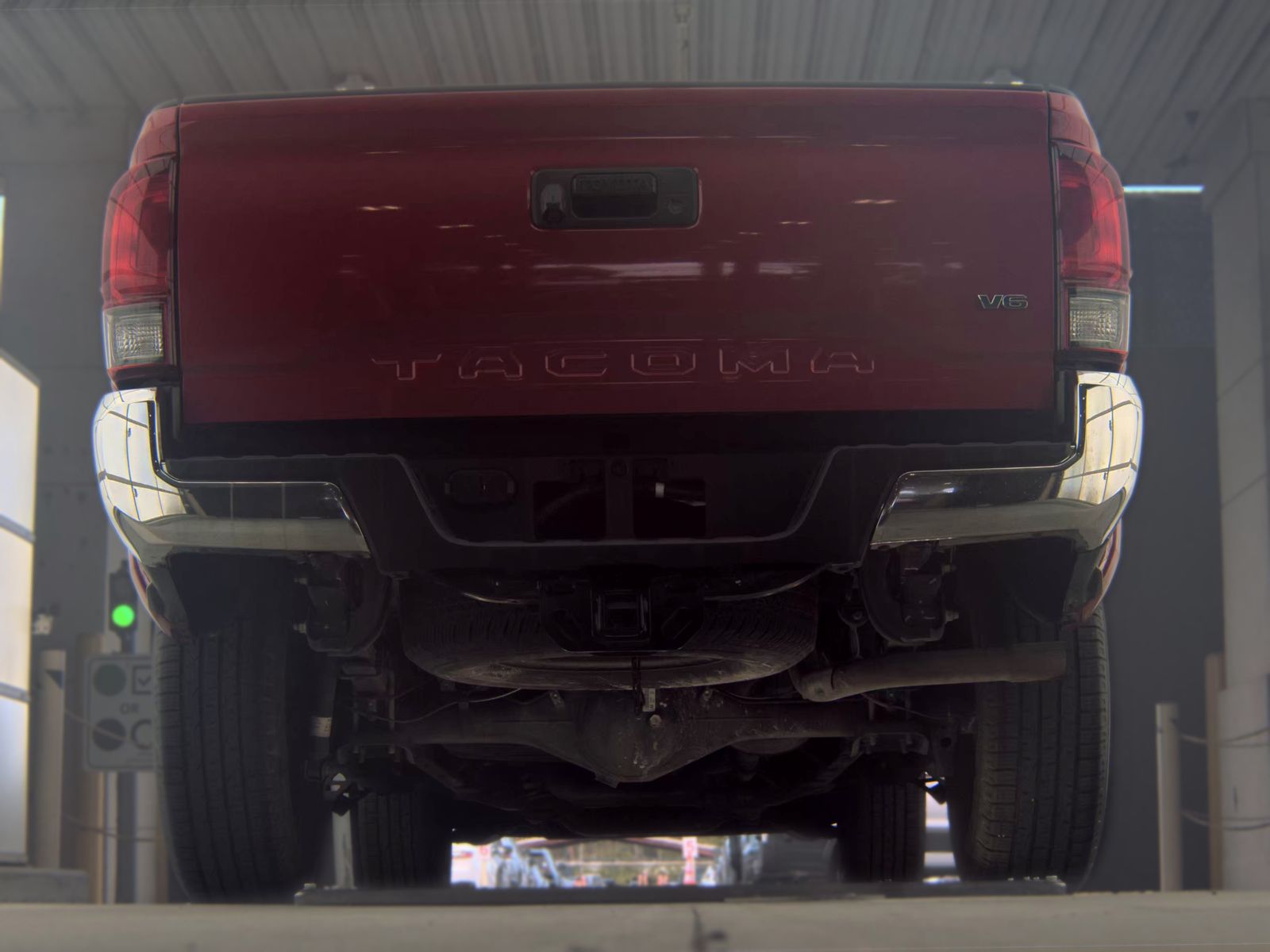 2021 Toyota Tacoma SR5 RWD