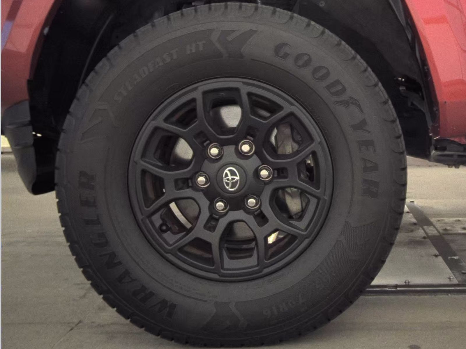 2021 Toyota Tacoma SR5 RWD