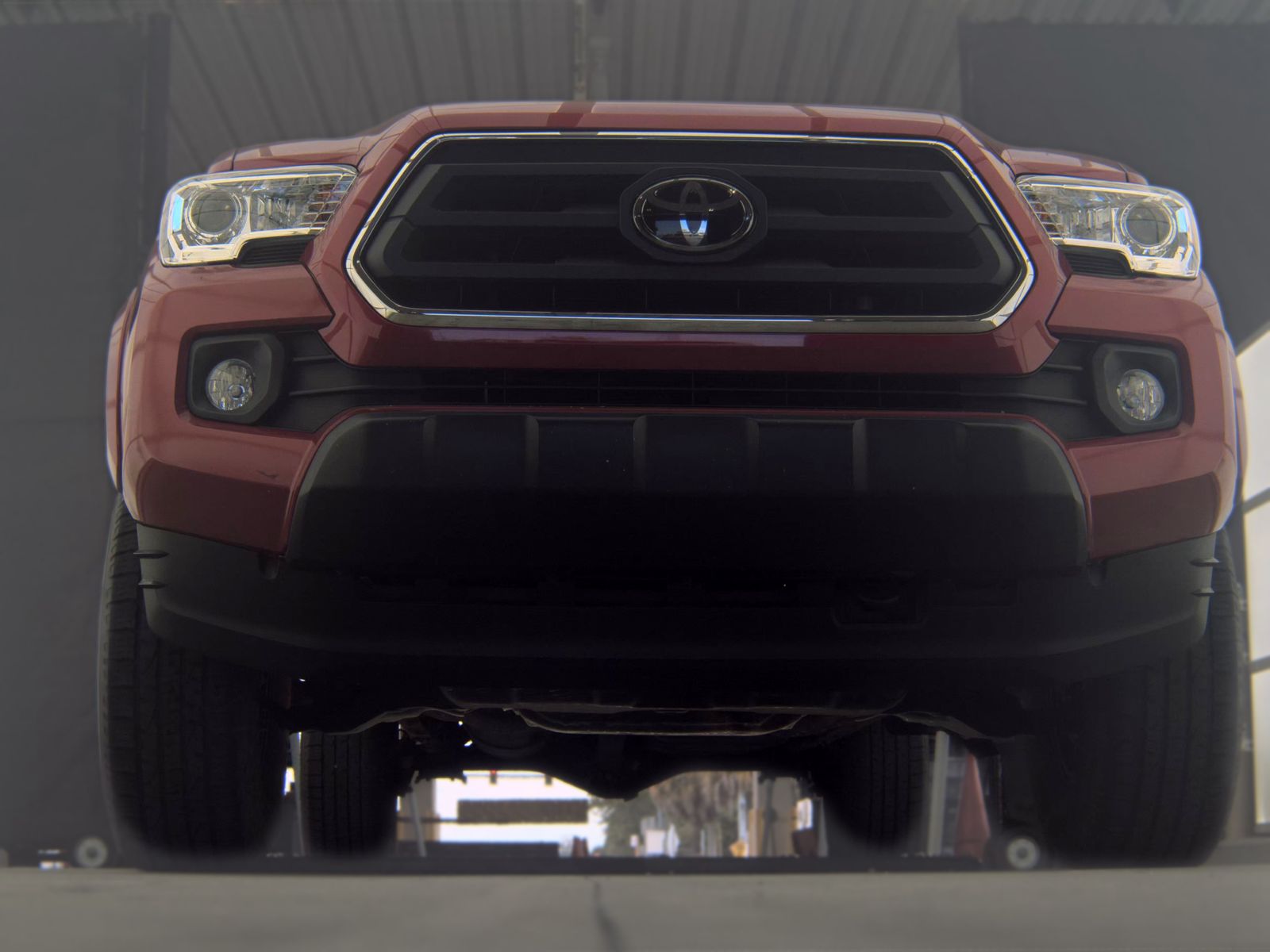 2021 Toyota Tacoma SR5 RWD