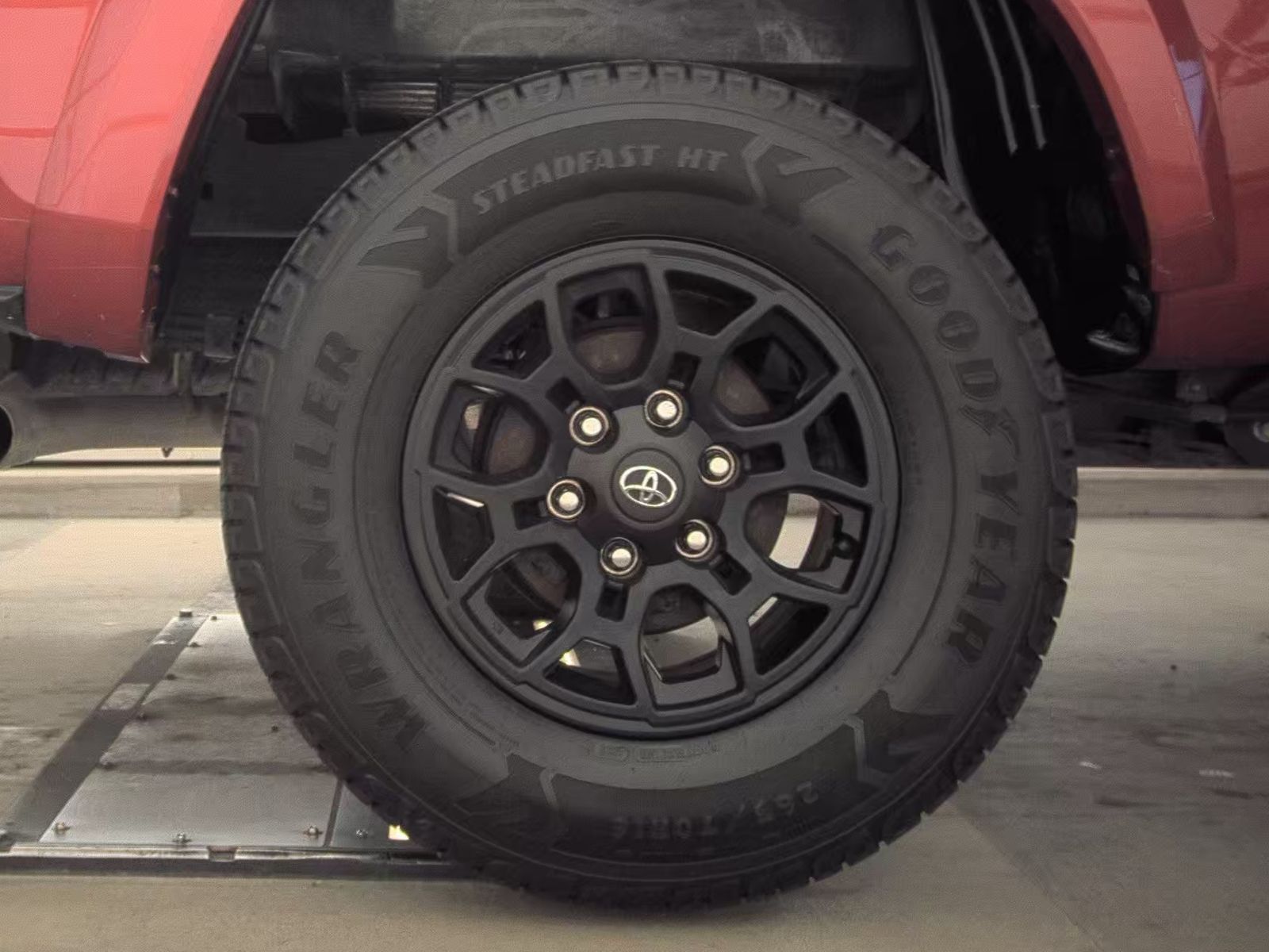 2021 Toyota Tacoma SR5 RWD