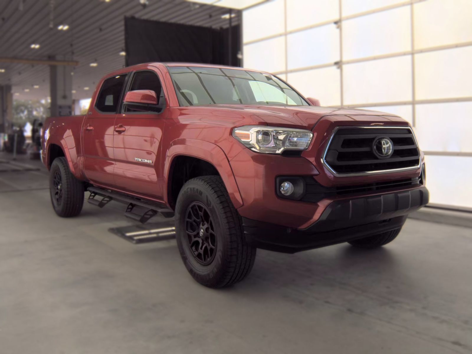 2021 Toyota Tacoma SR5 RWD